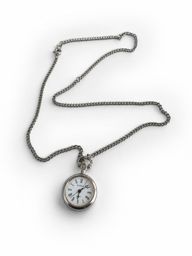 Montre pendentif shivas quartz - montre,
