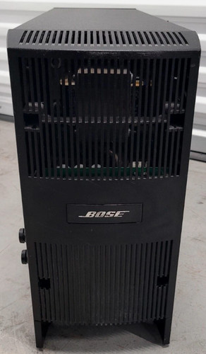 Used bose acoustimass iv - acoustimass, 10