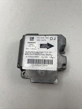 CALCULATEUR  Module AIRBAG