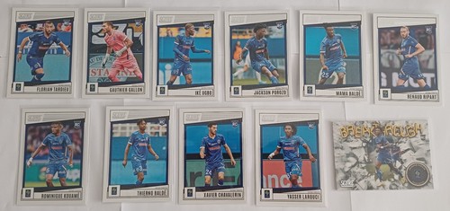 Lot cartes estac troyes - lot,