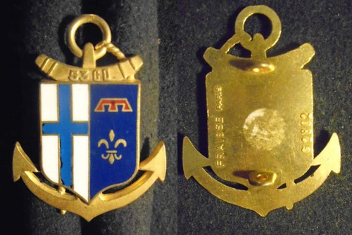 Insigne militaire 53 - –, 53°
