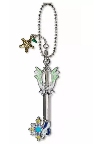 Kingdom hearts keyblade - hearts,