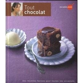 Livre tout chocolat - tout,