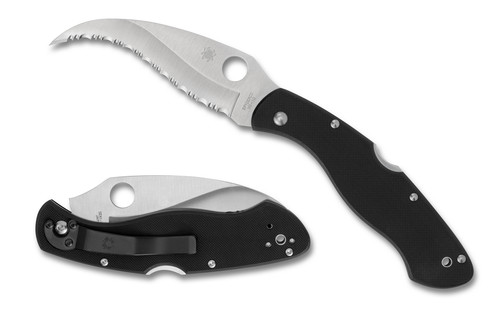 Spyderco knives civilian - spyderco,
