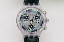 SWATCH CHRONO 1993 - SCV100 -
