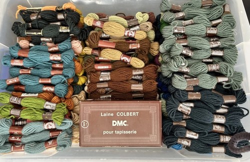 Dmc laine colbert 165 coloris - colbert,