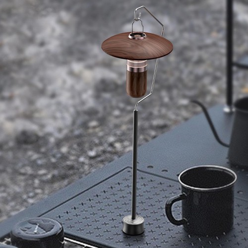 Camping lantern stand acier - camping,