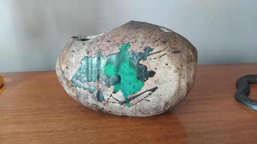 Poterie colombe - la,