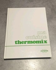 Livre Recettes Ma Cuisine Thermomix 1981 Vintage Vorwerk Thermomix