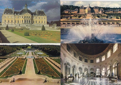 Lot cartes postales - de,
