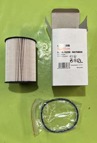 Filtre gazole peugeot 607 - gazole, /