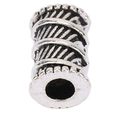 50pcs viking barbe - barbe, perles