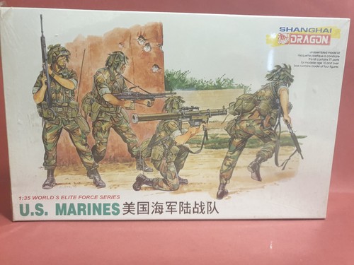 Dragon 3007 figurines - u.s.,