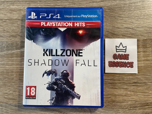 Killzone shadow fall ps4 pal - shadow,
