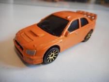 Majorette Subaru Impreza WRC