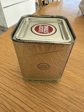 Boîte Fer Lucky Strike Vintage