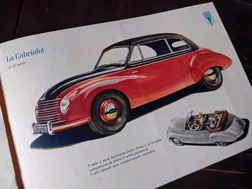 Auto union dkw limousine - auto,