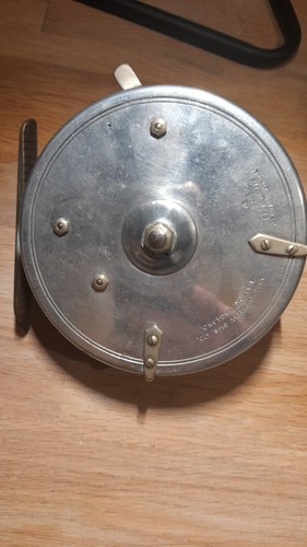 Moulinet mouche hardy - moulinet,
