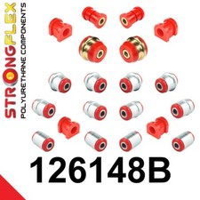 Peugeot Full suspension