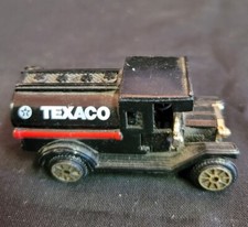 Ancienne voiture / camion TEXACO - Miniature - HIGH SPEED - 