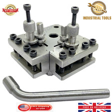 Tour à outils à changement rapide T37, tige d'outil de qualité supérieure...