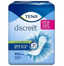 Tena Discret Extra Plus Absorbants Paquet De 16 PZ