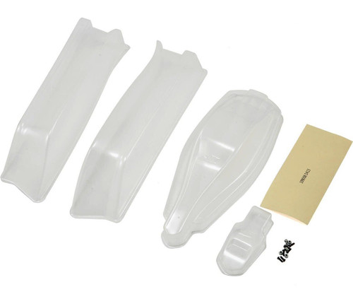 Hot bodies buggy clear body - clear,