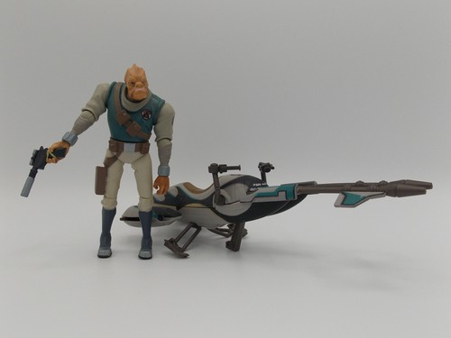 Figurine star wars - star, hasbro