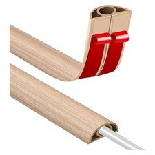 Passe Cable Sol Cache Fil