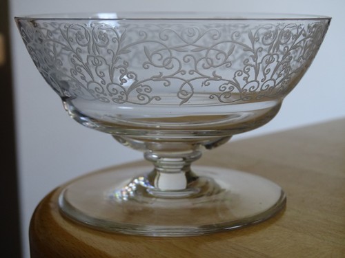Ancienne coupe champagne - coupe,