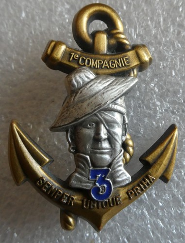 Coloniale eme regiment - coloniale,