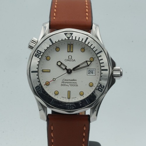Omega seamaster 300m quartz - omega,