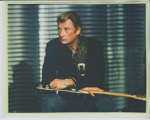 Johnny hallyday n 371 -  ,