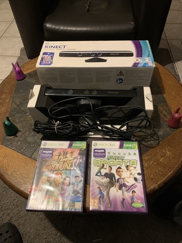Xbox 360 lot - lot, kinect