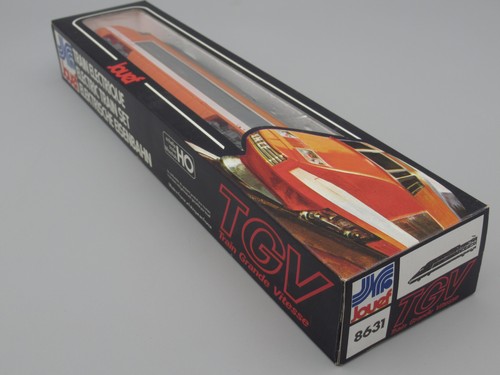 Motrice tgv sud - tgv, orange