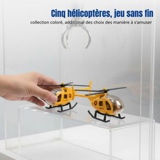 Modèle hélicoptère - , en