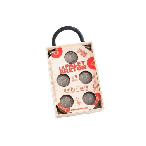 Jeu palet mecabois le - jeu,