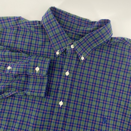 Polo ralph lauren button down - polo,