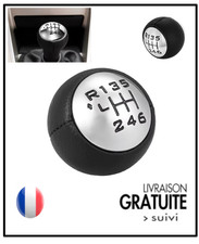 Pommeau levier 6 vitesses POUR