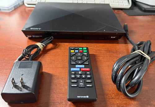 Sony bdp s5200 fi - sony, wi-fi