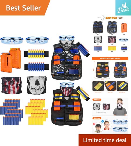 Ultimate kids tactical vest - kids,