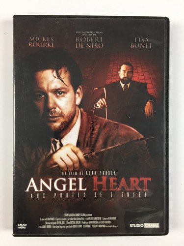 Angel heart dvd alan - dvd,