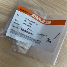 2 Tarauds Machine VA Inox