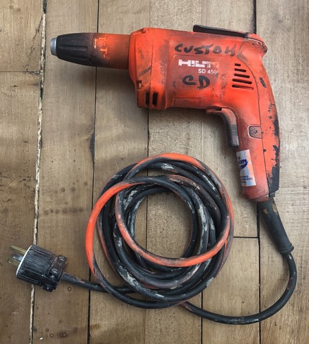 Hilti power tools sd4500 - power,