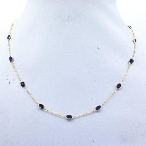 Collier bijoux fait main - main, en