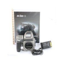 Hasselblad H3d II Body + Prisme Finder + 218 k Déclenchements + Bon (249826)