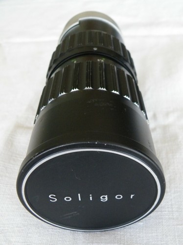 Zoom soligor 200 - soligor, 80-200