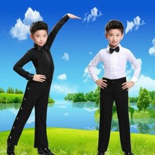 Enfant Garçon Tenue de Danse