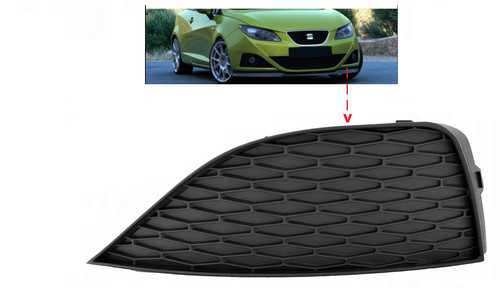 Pour seat ibiza - ibiza, (2008-2012)