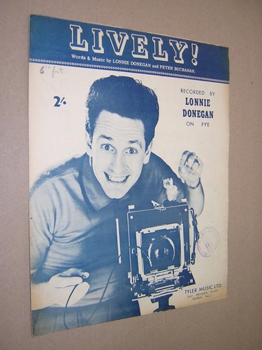 Vivey lonnie donegan - vivey,